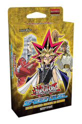 Starter Deck - Speed Duel: Mestres do Destino - Yu-Gi-Oh! - MoxLand